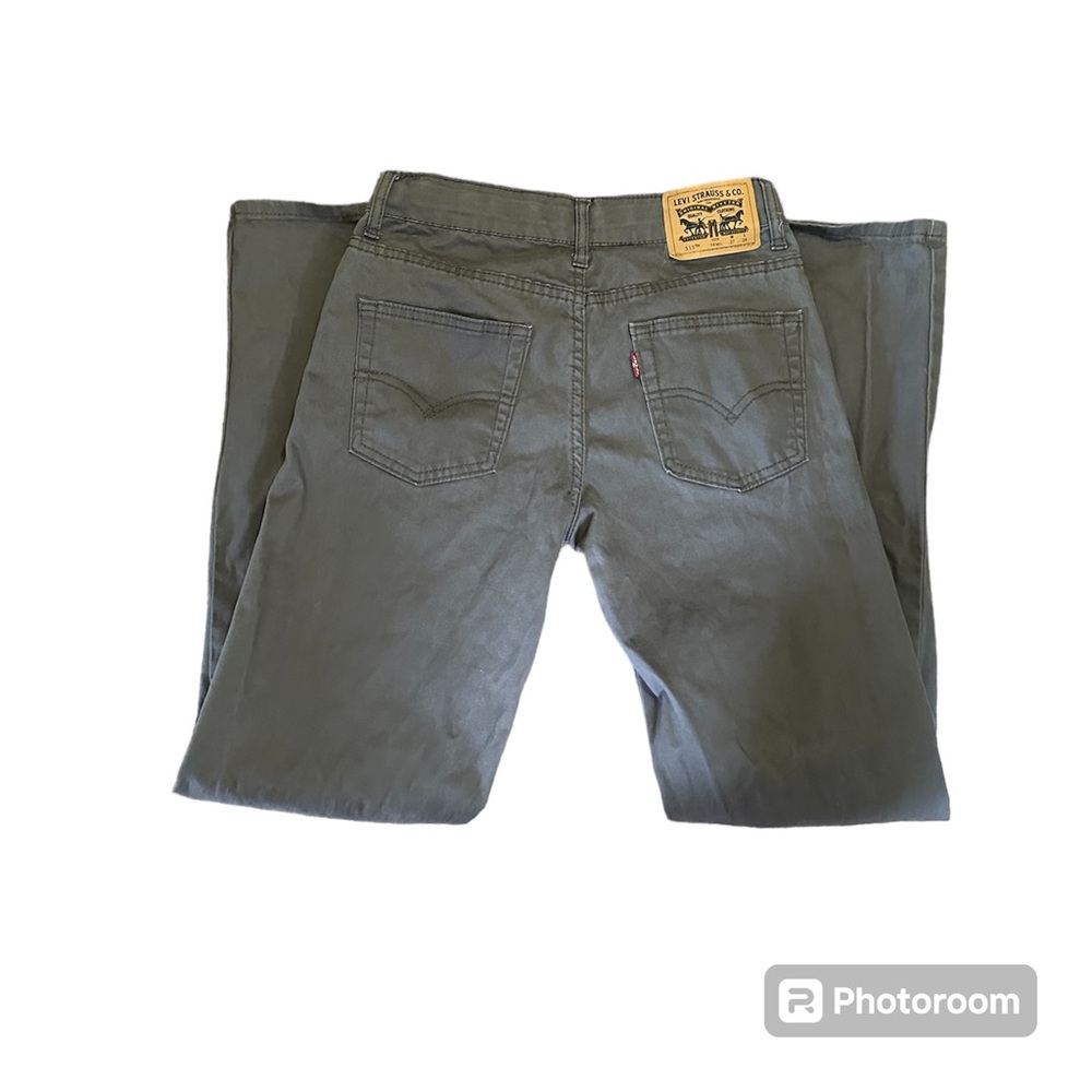 Levi Skinny Jeans